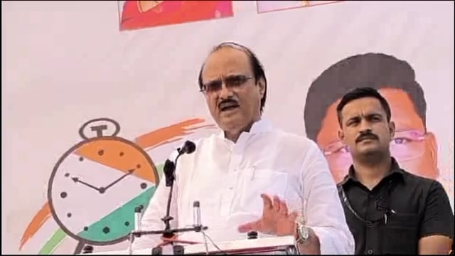 बारामती : एवढे दिवस वरिष्ठांचे ऐकले,आता माझे ऐका; अजित पवारांचे बारामतीकराना भावनिक आवाहन...