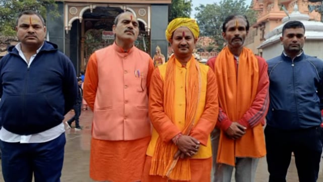 श्री कृष्ण जन्मभूमि केस के लिए एएसआई पुरातन विभाग का जवाब मुख्य सबूत दिनेश शर्मा