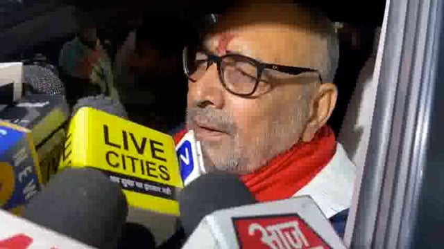 केंद्रीय मंत्री गिरिराज सिंह ने तेजस्वी यादव के बयान बिहार में खेला होना अभी बाकी है  