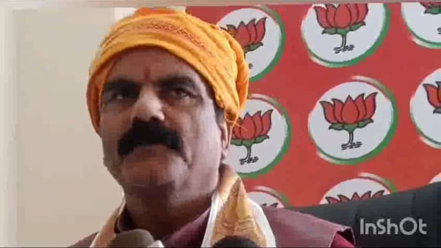 NDA 40 में 40 सीट लायेगें गोपाल जी ठाकुर, सांसद दरभंगा.