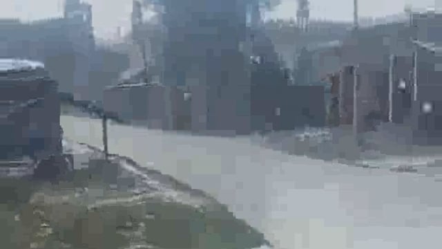 हरिद्वार के मजाहिदपुर लाम ग्रांट मै जमकर ओला वृष्टि के साथ भारी बारिश