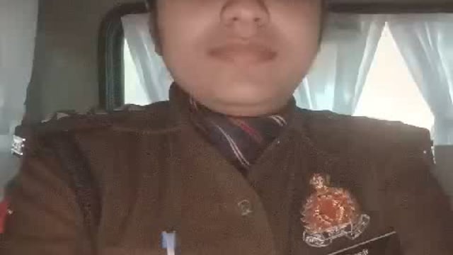 राया में तेजाब फेंकने की घटना के मामले में मौके पर पहुंची सीओ माट गुंजन सिंह ने घटना की जानकारी दी