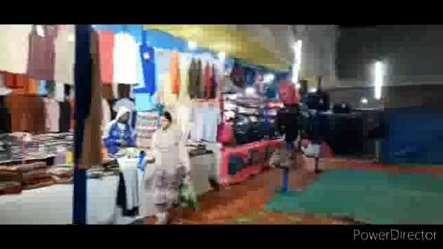 भागलपुर जिले के कहलगांव के कृष्णा इंडस्ट्रीज में चल रहे शिल्प में मेले को लेकर के लोगों ने कहा••••••