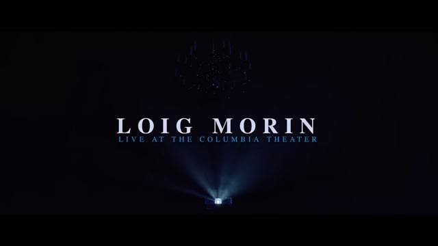 Loig Morin – Live at the Columbia