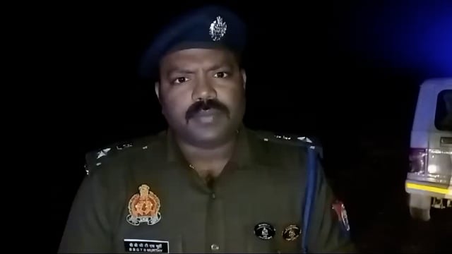 थाना सिकन्दरा क्षेत्रान्तर्गत हुयी घटना के सम्बन्ध में श्रीमान पुलिस अधीक्षक महोदय कानपुर देहात द्वारा दी गई जानकारी 