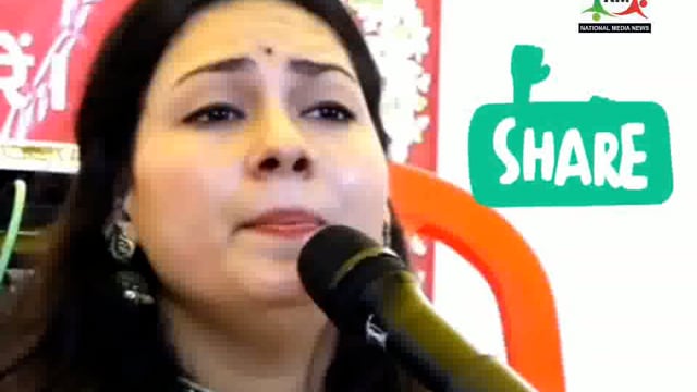 पाप बढ़ गया है कुछ तो कम कीजिए..... इस सुन्दर भजन के माध्यम से लोगों को जागरूक किया गया।