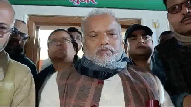 पूर्व सांसद ब्रह्मानंद मंडल का निधन बिहार के लिए अपूर्ण क्षति : सरवन कुमार मंत्री बिहार सरकार