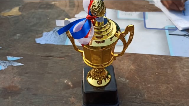 कदवा के प्रभैली में  शॉर्ट पीच क्रिकेट टूर्नामेंट का युवाओं के द्वारा किया गया आयोजन।