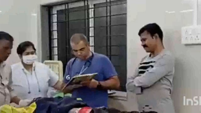 खोतवाडी येथे अनैतिक संबंधातून तारदाळ येथील युवकाचा धारदार शस्त्राने वार करून तसेच डोक्यात दगड घालून खून 