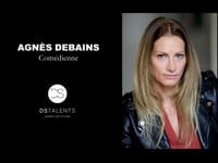 AGNES DEBAINS bande demo