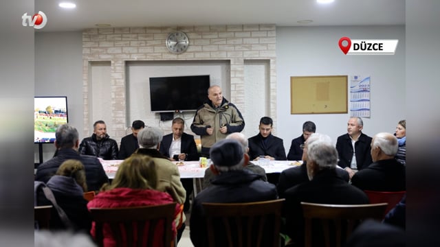 “Yalan Söyleyenlere, Palavra Atanlara İtibar Etmeyin”