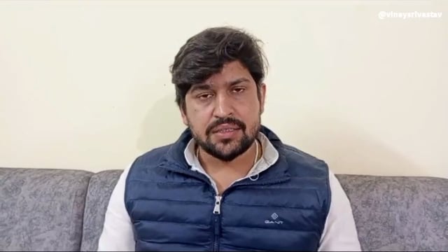 पत्रकारों को अपशब्द कहने वाले बेलगाम आरटीओ विभाग के खिलाफ कार्रवाई को लेकर भाजपा के शक्ति सिंह ने दिया आश्वासन 
