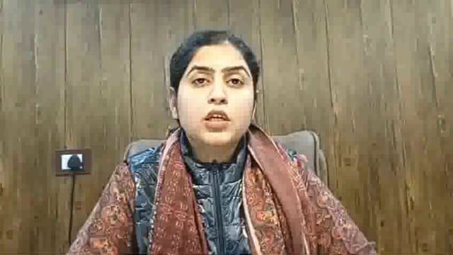  12 वर्षीय बालक का शव मिलने से फैली सनसनी मामले में SP प्राची सिंह कि बाईट