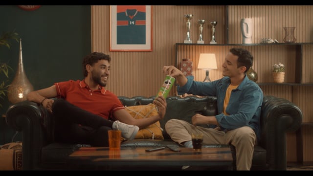 Pringles - Defense