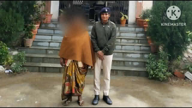 पुलिस ने नवाबगंज गांव से मारपीट के दो आरोपी को गिरफ्तार कर भेजा न्यायालय