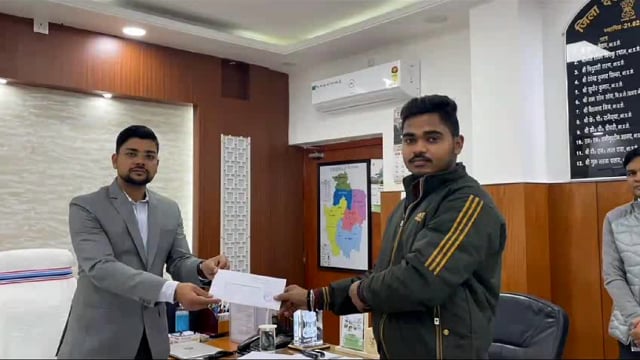 जिला पदाधिकारी की अध्यक्षता में क्रेडिट केंम्प का हुआ आयोजन