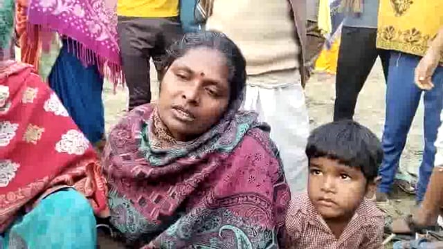 छोटू कुमार मंडल अब इस दुनिया में नहीं रहा गेहूं के खेत में मिला मृत बॉडी मामला भागलपुर जिला का।