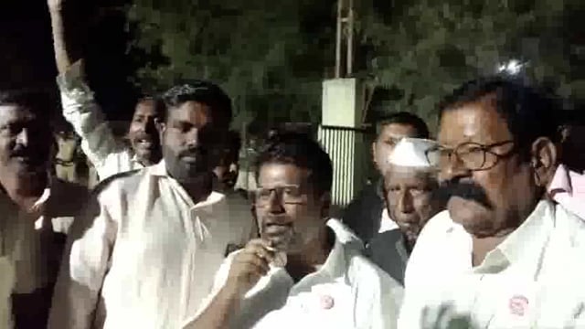 तर पुन्हा आम्ही आंदोलन करू