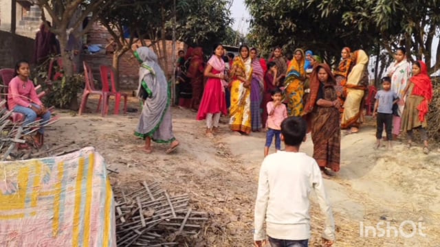 कदवा लापता बच्चे का सब बरामद तालाब के पानी से।