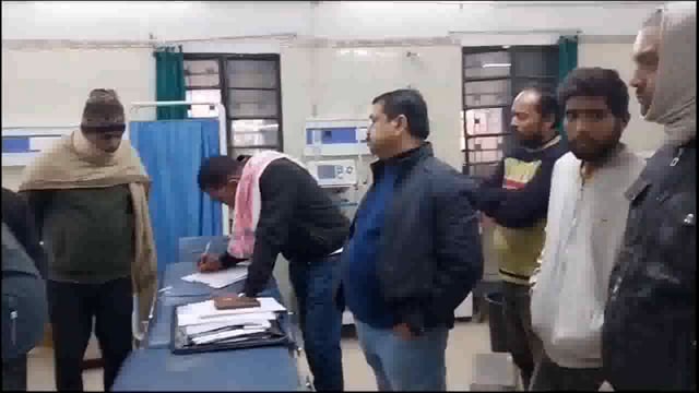 समस्तीपुर दरभंगा मुख्य मार्ग पर हादसा, रोसरा के स्वर्ण कारोबारी की मौत#abaasansari 