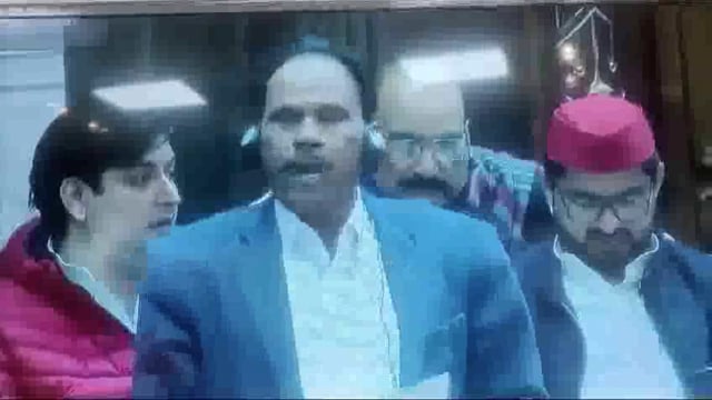 आलापुर..
सपा के लोकप्रिय विधायक त्रिभुवन दत्त ने