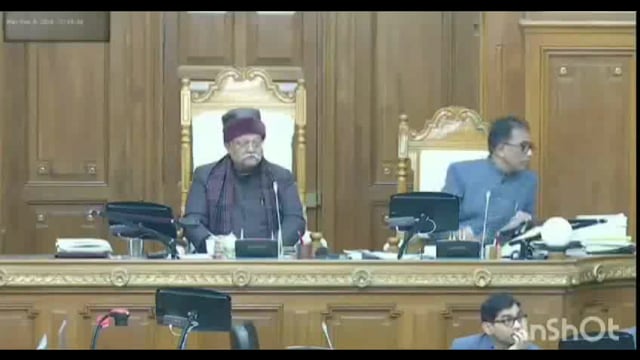 आज सदन में उठाई मांग पत्रकारों की सुरक्षा उन्हें गुजारा भत्ता कैशलेस इलाज अन्य बुनियादी सुविधाए प्रदान करने हेतु