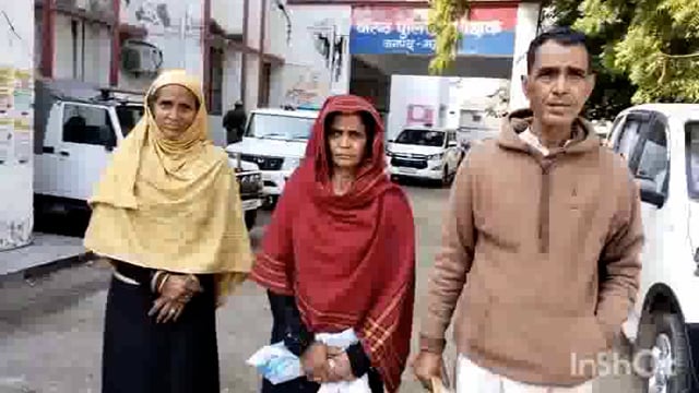 मेहंदी में डीजे और तमंचा लहराने की अफवाह को लेकर पहुंची पुलिस डीजे के साथ तोड़फोड़ कर कराया बंद की मारपीट