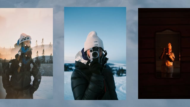FUJIFILM X100VI x SOPHIE ODELBERG