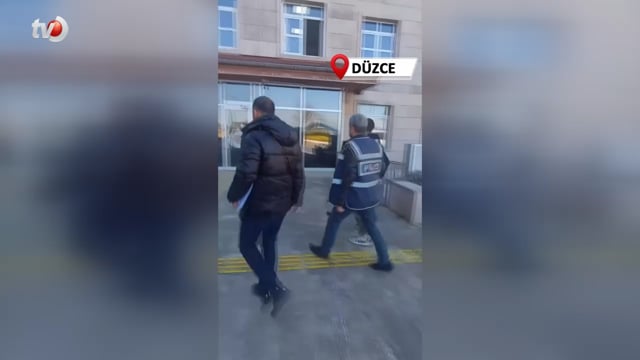 Akçakoca’da Evlere Dadanan Genç Hırsızlar Tutuklandı