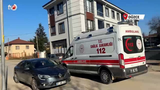 Aydınpınar Caddesi’nde Silahlı Yaralama