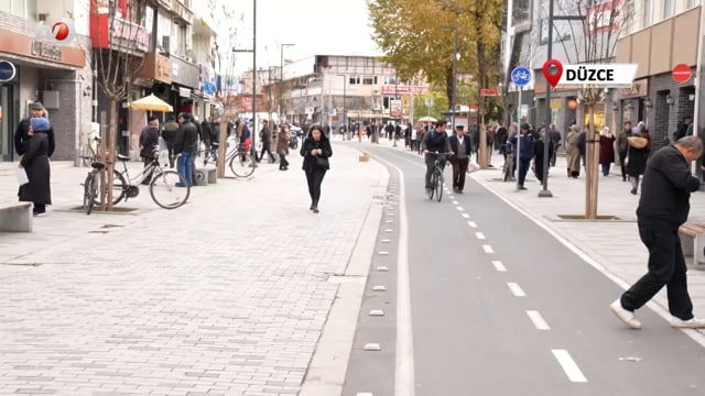 Düzce'nin Nüfusu Açıklandı