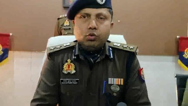 समलैंगिक संबंध बनाकर टॉर्चर करने के मामले में रिपोर्ट दर्जकर की कार्रवाई एसएसपी शैलेशपाण्डे ने दी जानकारी