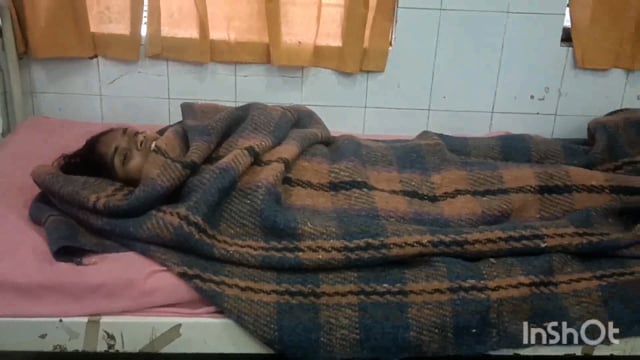 लखीसराय जिले के मानिकपुर थाना क्षेत्र के दिघड़ी गांव में पारिवारिक विवाद के दौरान विवाहित महिला के साथ हुई मारपीट