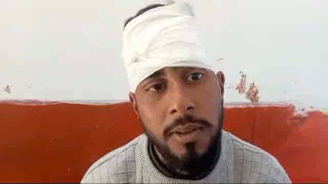 शाहपुर एलएन कॉलेज परीक्षा केंद्र से निकलने के क्रम में छात्रों के दो गुटों में हुआ मारपीट एक छात्र हुआ जख्मी