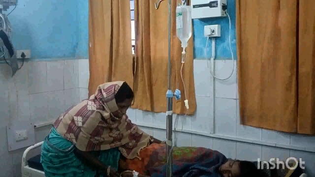 लखीसराय जिले के चानन थाना क्षेत्र के भलुई गांव में जमीनी विवाद को लेकर महिला के साथ की गई मारपीट