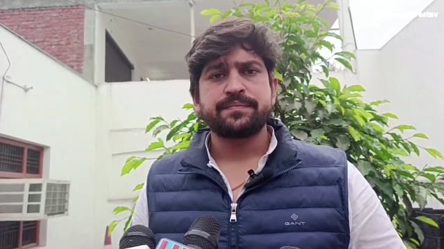 स्वामी प्रसाद मौर्या को काले झंडे नहीं बल्कि उन्हें पीटना चाहिए-- शक्ति सिंह भाजपा युवा मोर्चा राष्ट्रीय कार्यकारिणी सदस