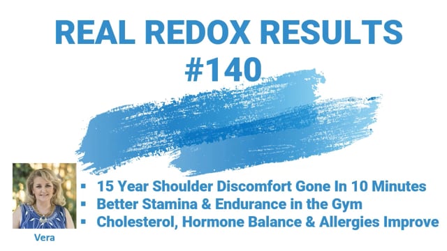 RRR #140 | Real Redox Results