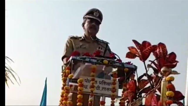 जनतेचे सेवक असल्याचे भान ठेवा, पोलीस महानिरीक्षक सुनील फुलारी
