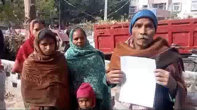 पैतृक संपत्ति के बंटवारे को लेकर अठमाहा गांव में हुआ मारपीट महिला समेत दो लोग हुए जख्मी