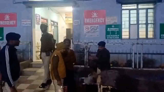 जमीनी विवाद में बुगुर्ज की गोली मारकर हत्या