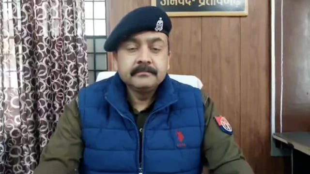 नाले में युवक का मिला शव, पुलीस ने पीएम को भेजा

एएसपी दुर्गेश सिंह की बाइट