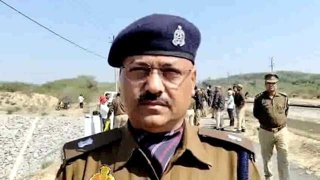 थाना अमराहट क्षेत्रान्तर्गत यमुना केनाल में 1 व्यक्ति का शव मिलने के सम्बन्ध में अपर पुलिस अधीक्षक द्वारा दी गयी जनकारी