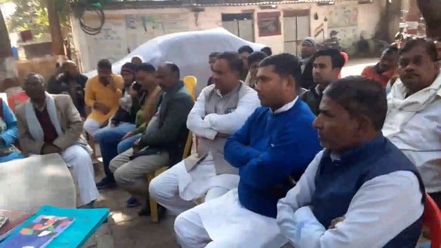 सरस्वती पूजा को लेकर हसपुरा थाना में शांति समिति की बैठक आयोजित,बीडीओ व कई गणमान्य हुए शामिल