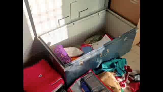 कुमठा येथे एकाच रात्री दोन ठिकाणी घरफोड्या सात लाखांचा ऐवज चोरट्याने केला लंपास