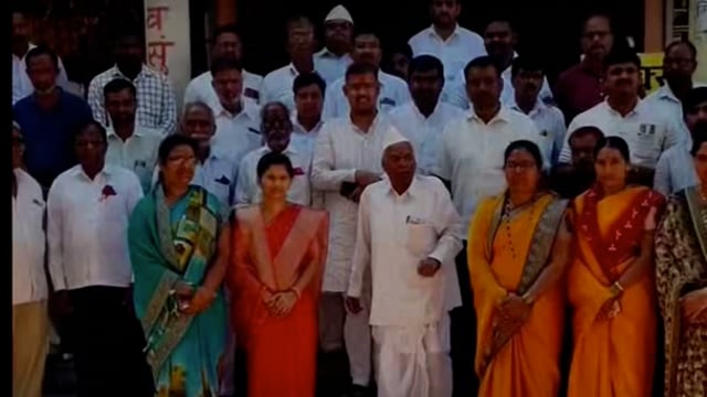 कोण जरी आले तरी वसंतदादाच्या नातवाला निवडून देऊया, नागज गावकऱयांनी केली एकी