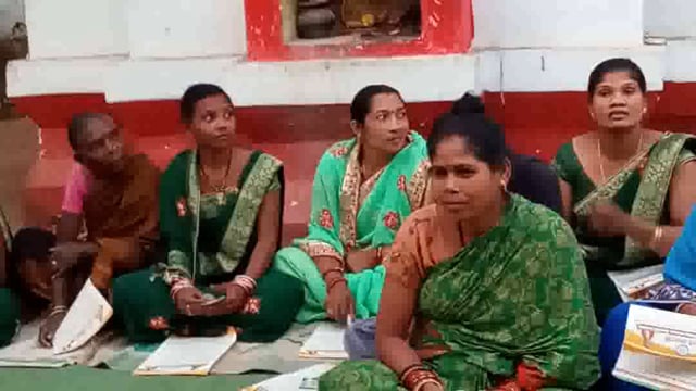 କୋରାପୁଟ ରେ ବିଜେପି ର ବୂଥ ସ୍ତରୀୟ ସତ୍ୟା ପନ କାର୍ଯ୍ୟକର୍ମ l 