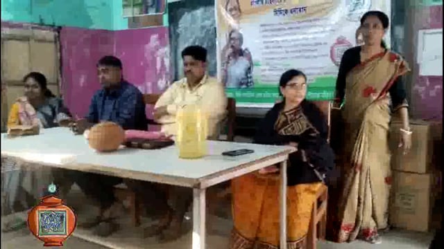 লক্ষী ভান্ডার দ্বিগুণ করার ফলে, এগরা শহর মহিলা তৃণমূল কংগ্রেসের পক্ষ থেকে দিদিকে ধন্যবাদ জ্ঞাপন,