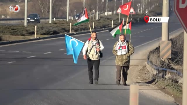 270 Kilometre Geride Kaldı