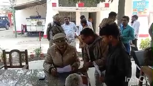 थानो पर समाधान दिवस बना मजाक मामलों का नहीं हो रहा है समाधान फरियादियों का विश्वास समाधान दिवस से हो रहा कम