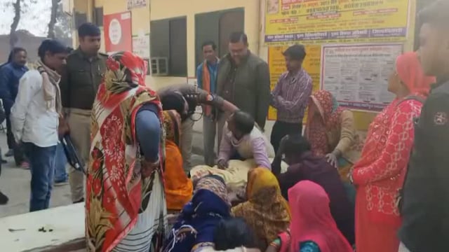 स्कूल जा रहे छात्र के बोलेरो ने मारी टक्कर छात्र की घटना स्थल पर हुई दर्दनाक मौत,पुलिस ने शब को कब्जे में लेकर पीएम भेजा